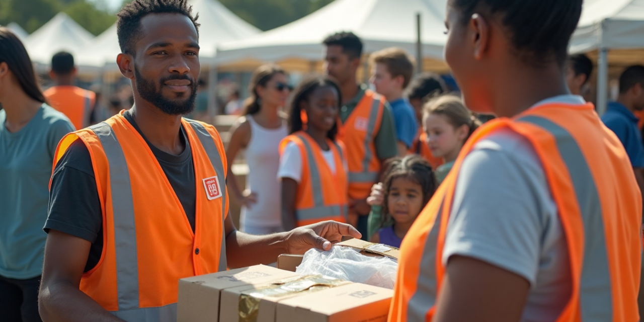 How to Access Aid in 2025: A Guide for Disaster Victims and Responders