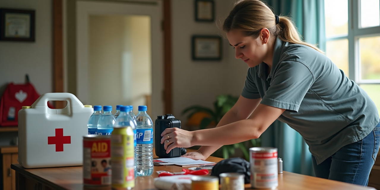 Disaster Preparedness Checklist 2025: Essential Guide for All Responders