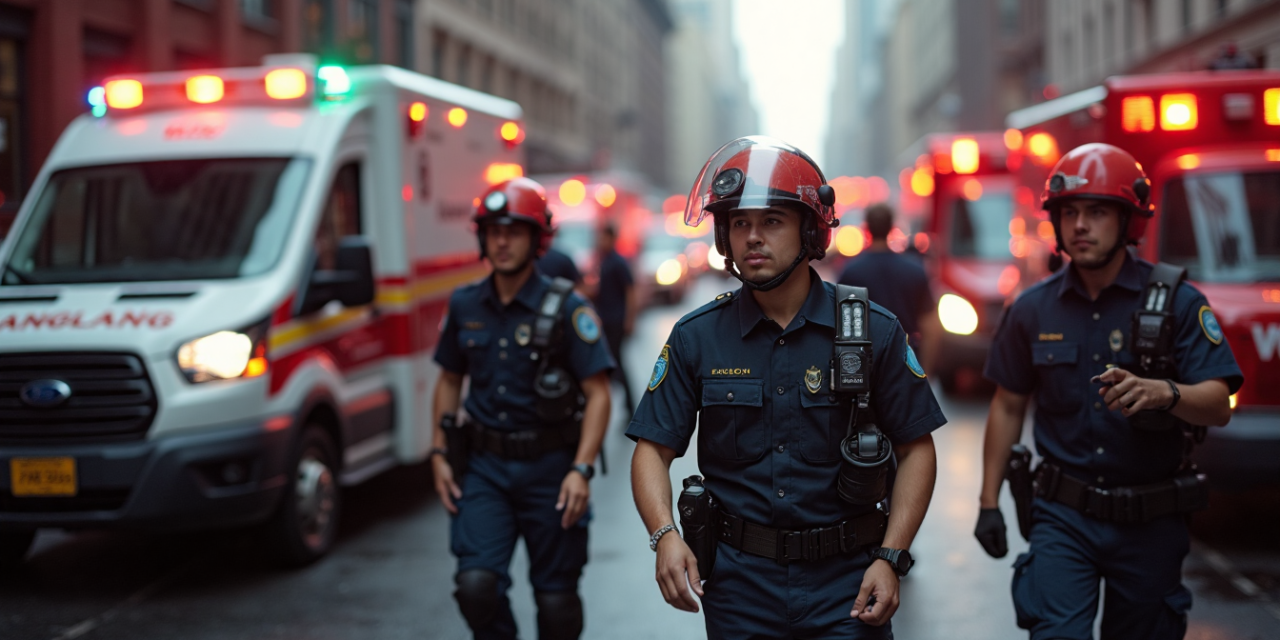 Emergency Response Trends 2025: What Stakeholders Need to Know
