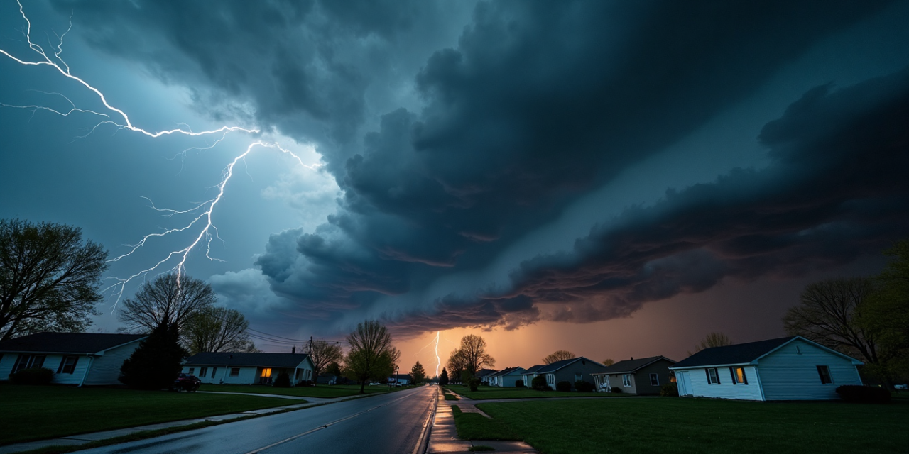 Storm Impact Statistics 2025: Key Data for Disaster Response