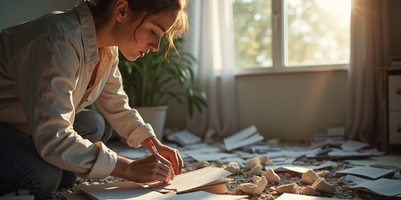 How to Replace Documents After a Disaster: 2025 Guide