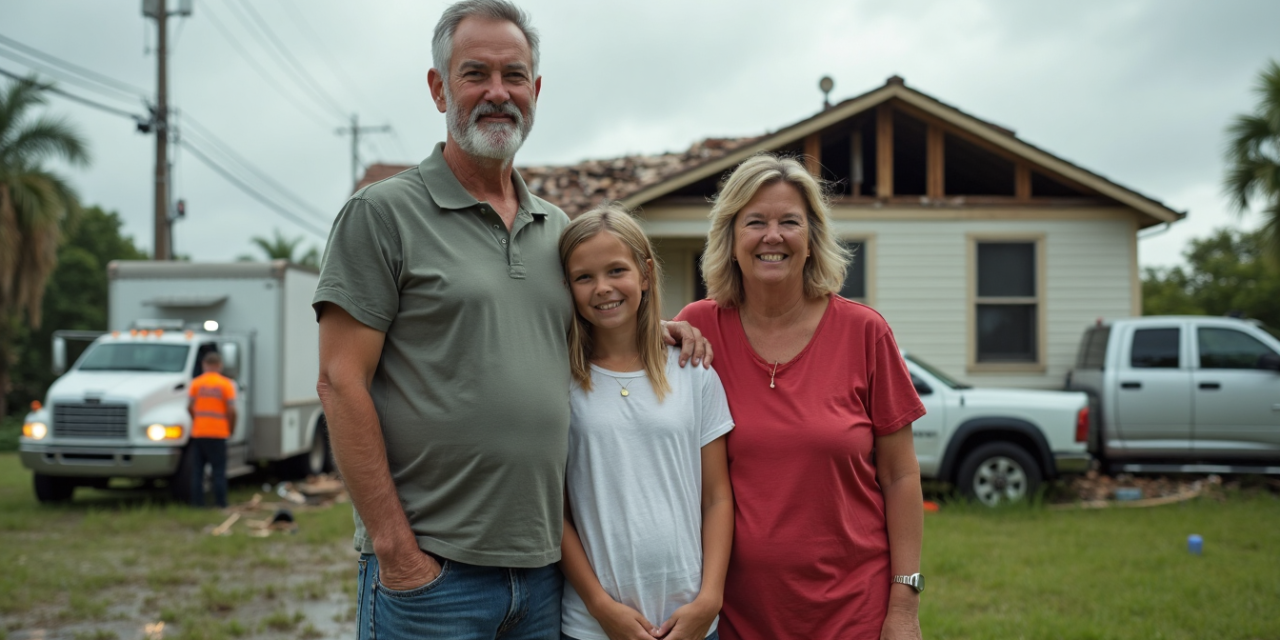 Essential Steps After Home Damage: Guide for 2025