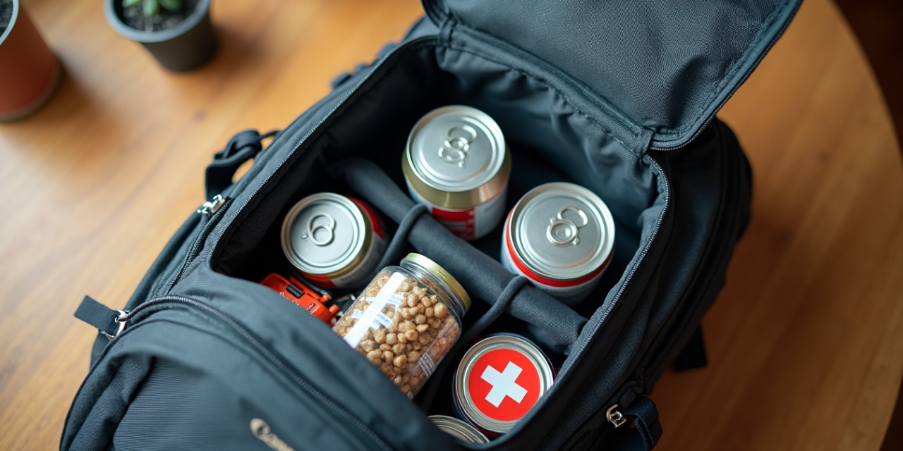 How to Pack Emergency Kit: Essential 2025 Guide for Disaster Relief