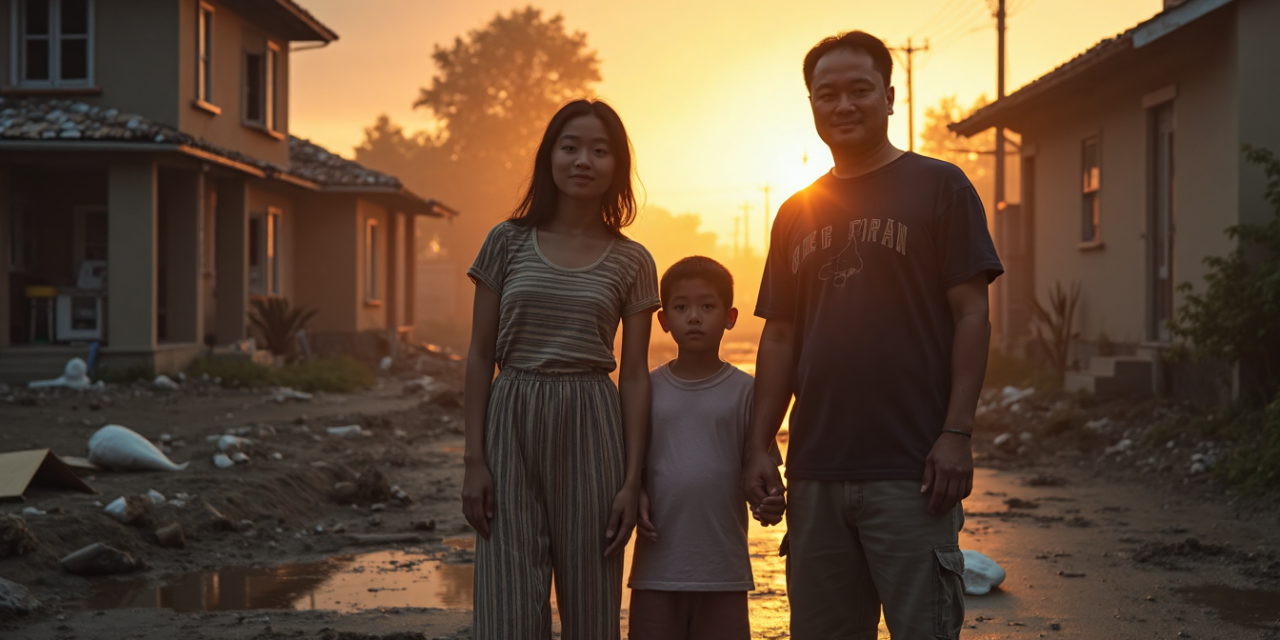 How to Manage Displacement: Practical Steps for Disaster Recovery 2025