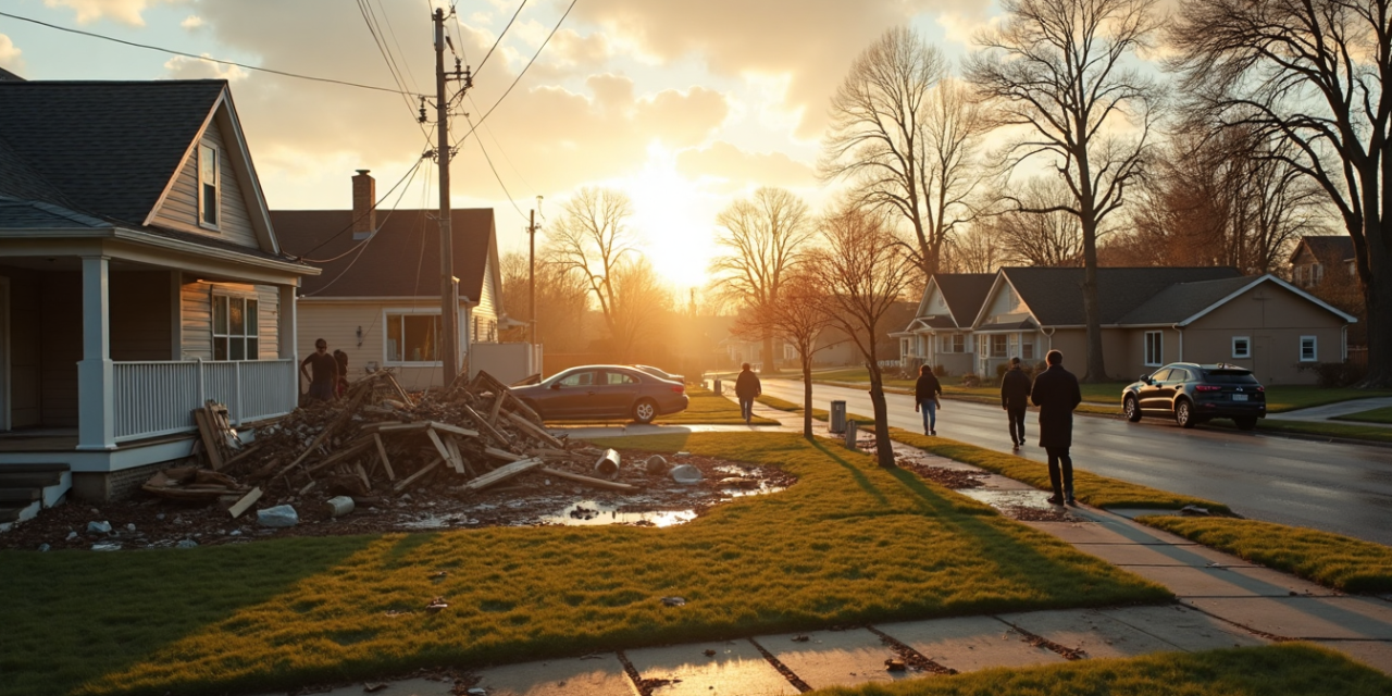 How to Rebuild Safely: Essential Steps for Disaster Recovery 2025