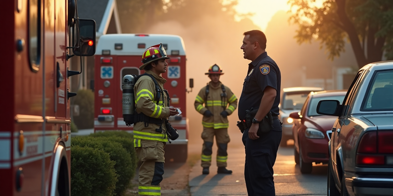 First Responder Roles Explained: Key Duties and Impact in 2025