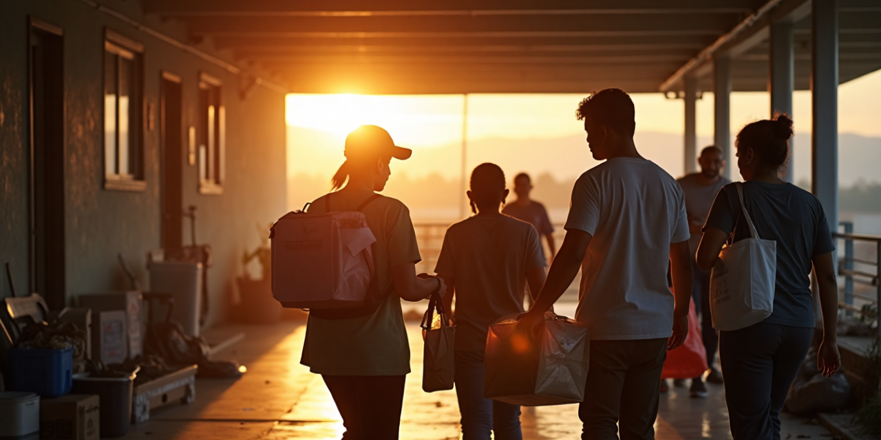 Emergency Housing Referral Workflow: A 2025 Guide for Disaster Relief