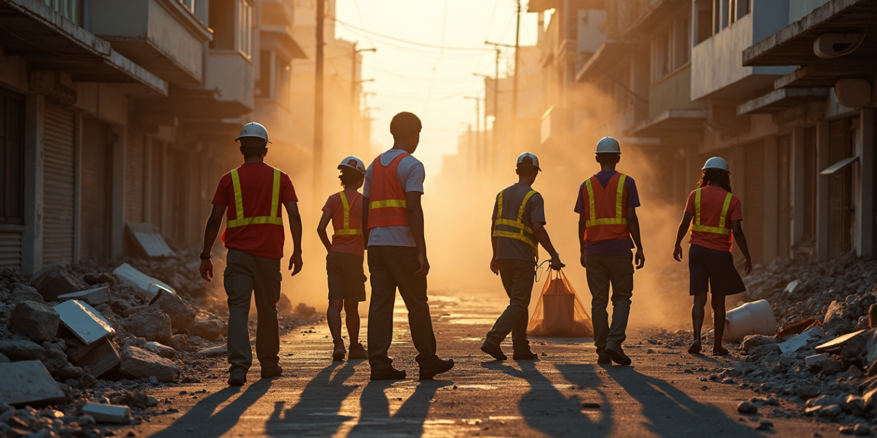 Disaster Response Chain: How It Works and Why It Matters in 2025