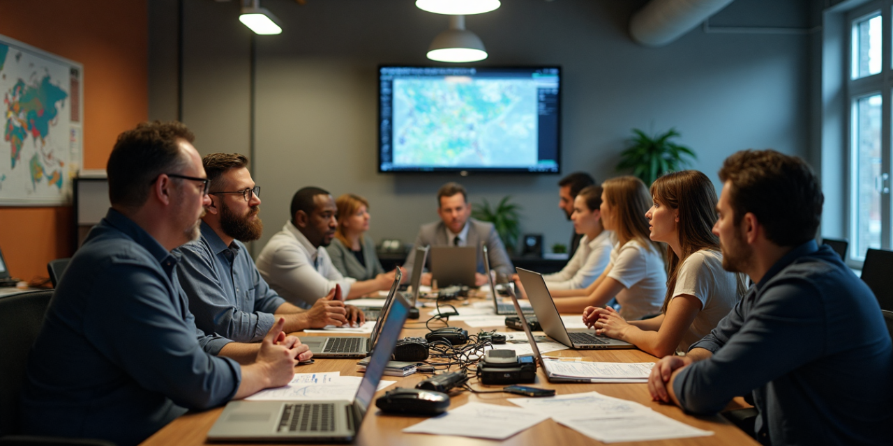Incident Command Chain Explained: Roles and Steps for 2025