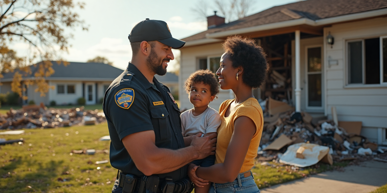 Essential Steps After Home Loss: 2025 Guide for Recovery