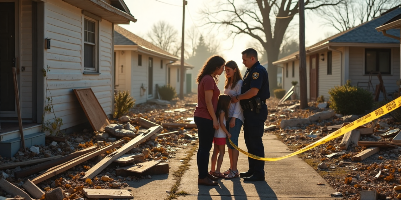 Key Steps After Home Loss: 2025 Guide for Families & Responders