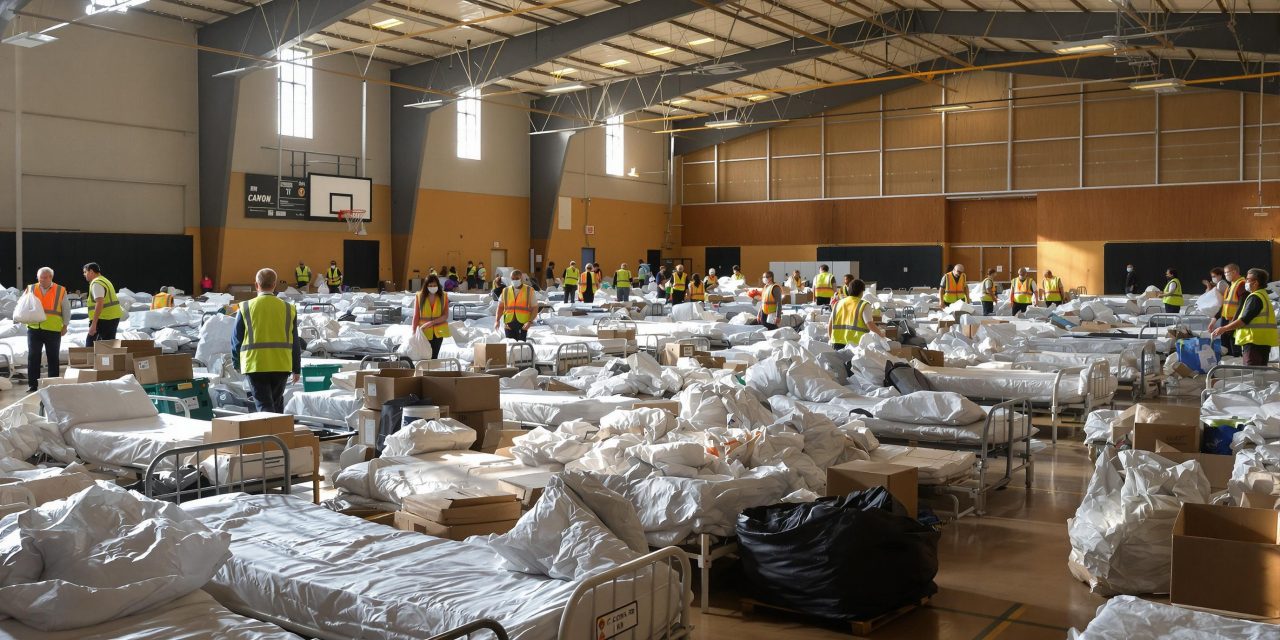 Safe Housing Placement Steps for Disaster Response 2025