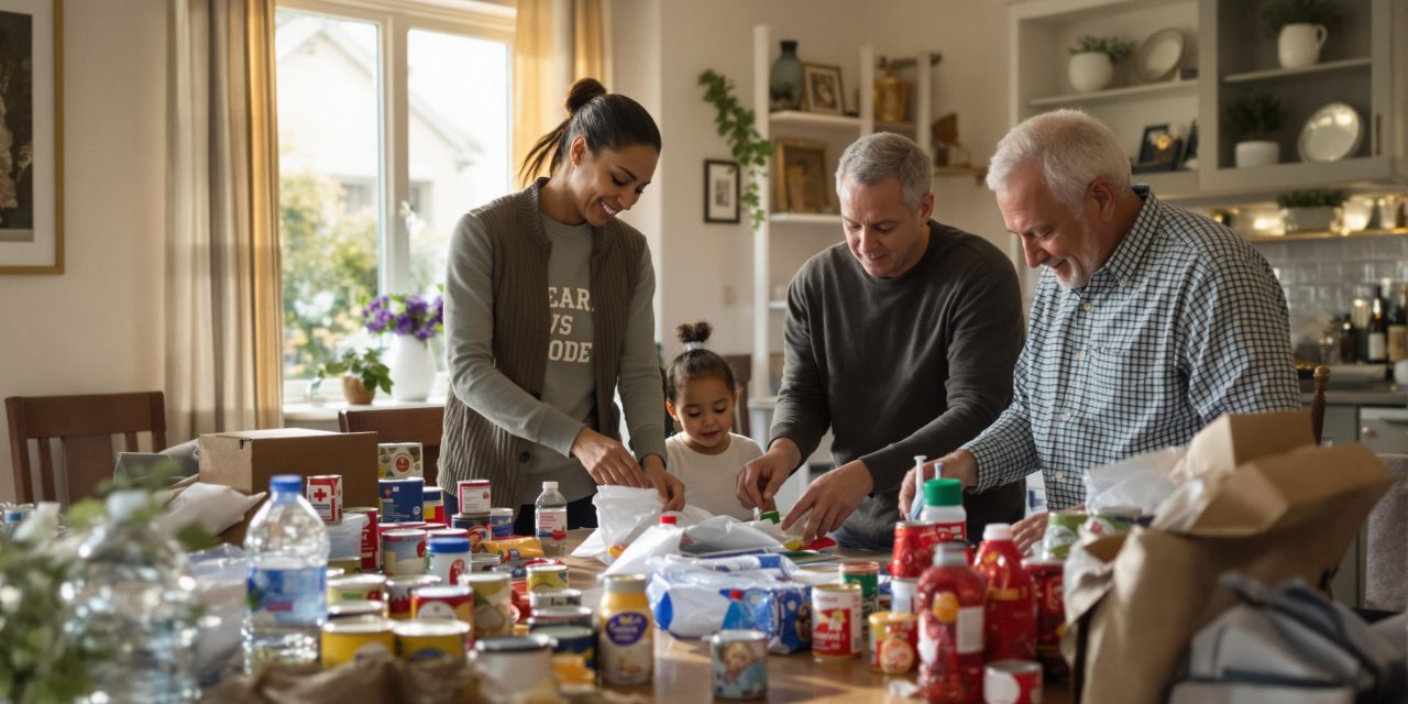 Essential Emergency Supply Checklist for 2025: Stay Safe and Prepared