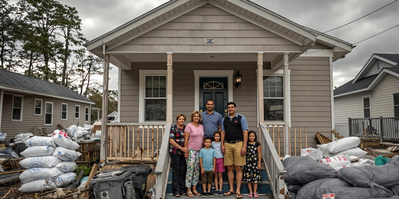 Displacement Trends 2025: What Families and Responders Need to Know