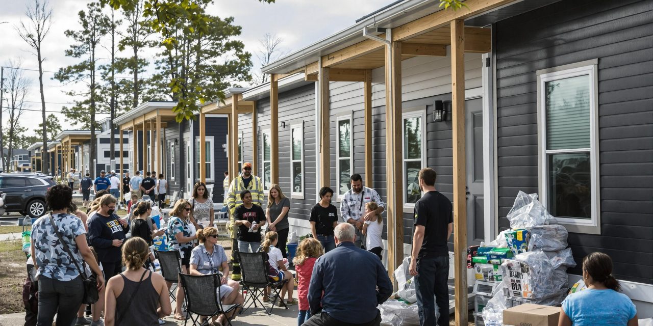 Housing Accessibility Trends 2025: Key Insights for Disaster Recovery