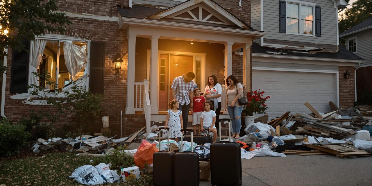 Essential Steps After Sudden Displacement: 2025 Guide