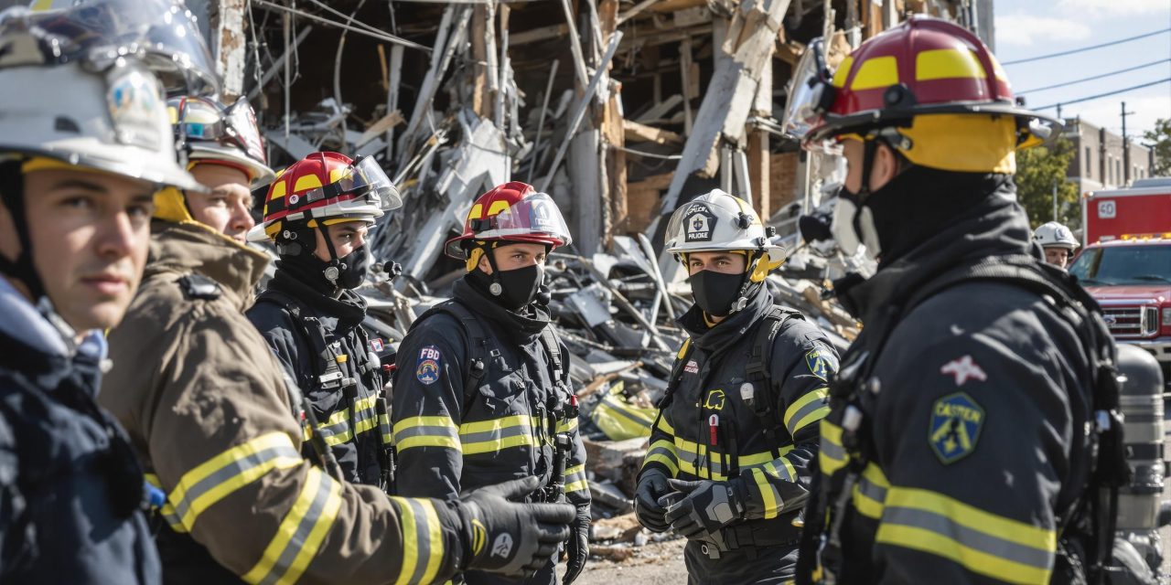 Responder Safety Protocols: Essential Steps for 2025 Emergencies