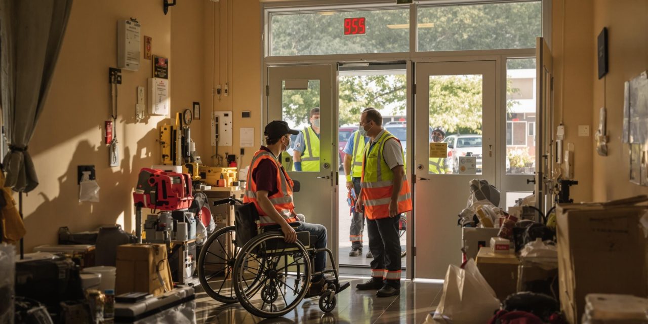 Housing Accessibility Standards 2025: Essential Guide for Disaster Response