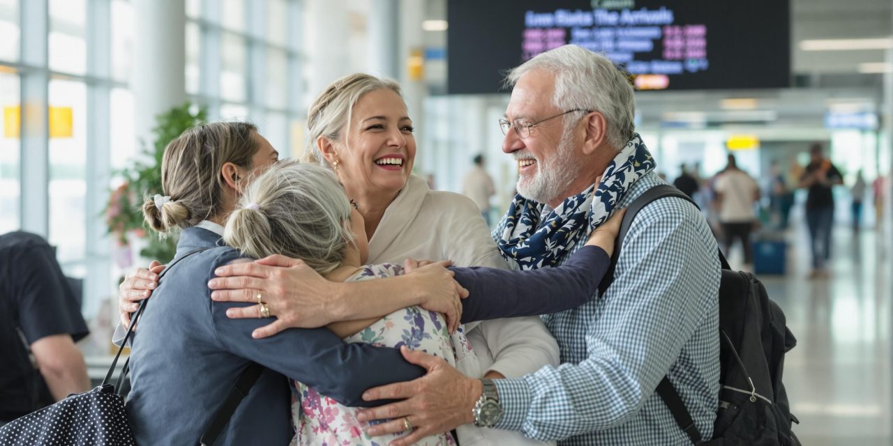 Essential Steps for Family Reunification in 2025