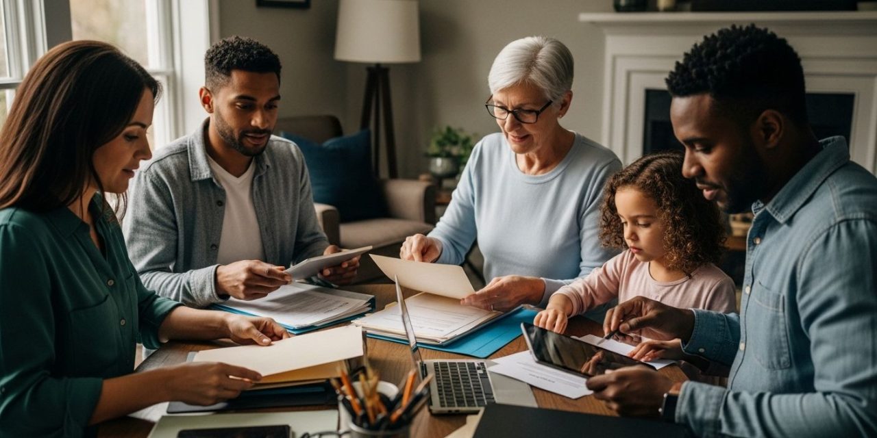 How to Prepare Documents for Disaster Relief in 2025