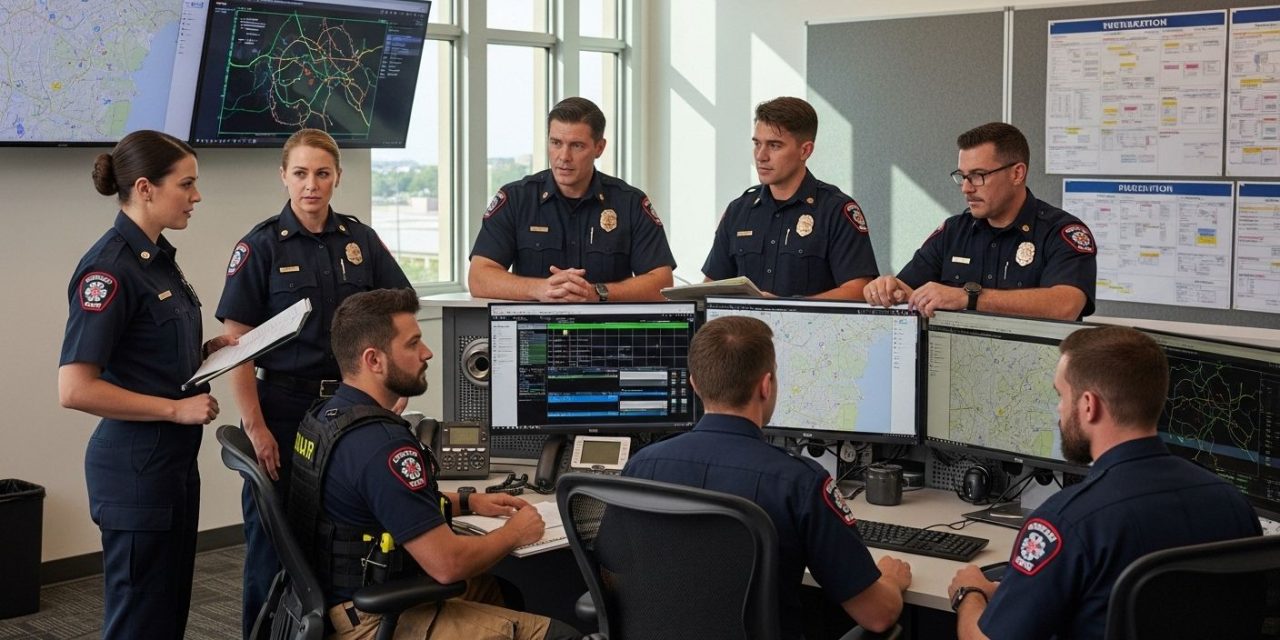 Emergency Response Workflows: 2025 Guide for Recovery and Support
