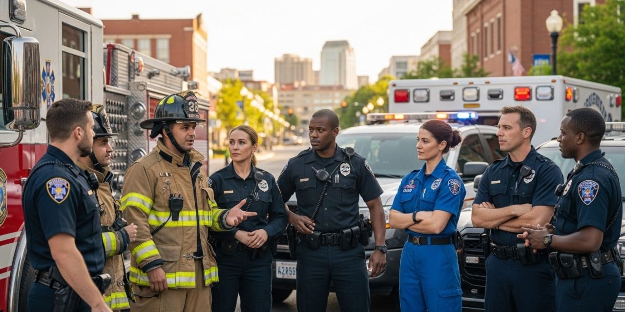 Understanding Emergency Response Roles in 2025: Key Insights
