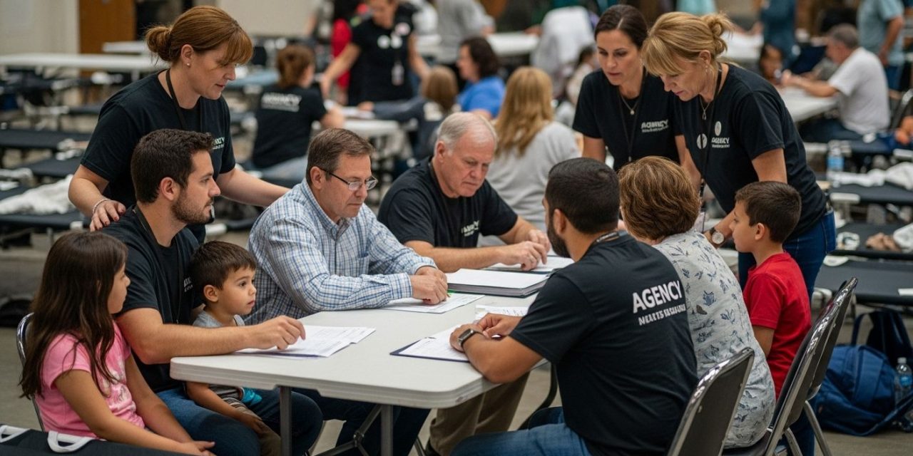 Housing Placement Process Guide for Disaster Relief 2025