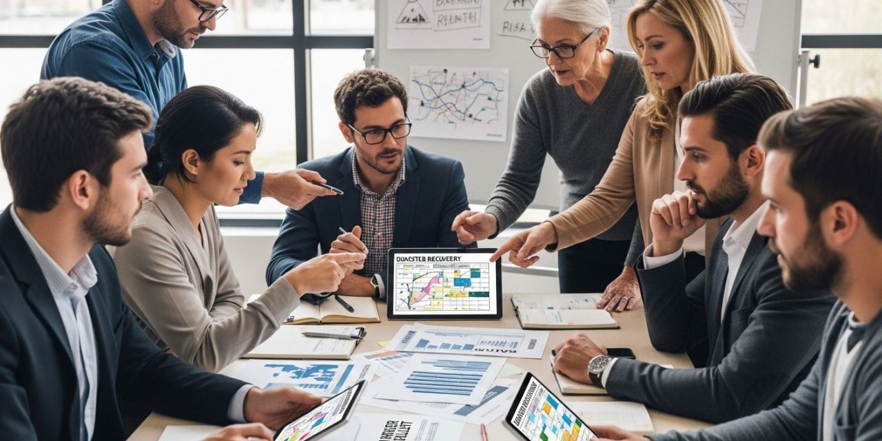 Essential Risk Assessment Checklist for Disaster Recovery