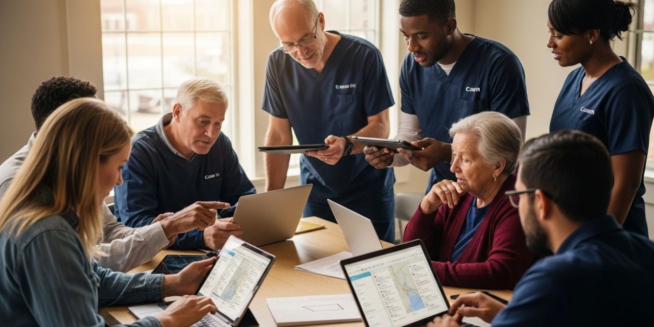 Navigating Community Resource Directories: A Guide for Disaster Recovery