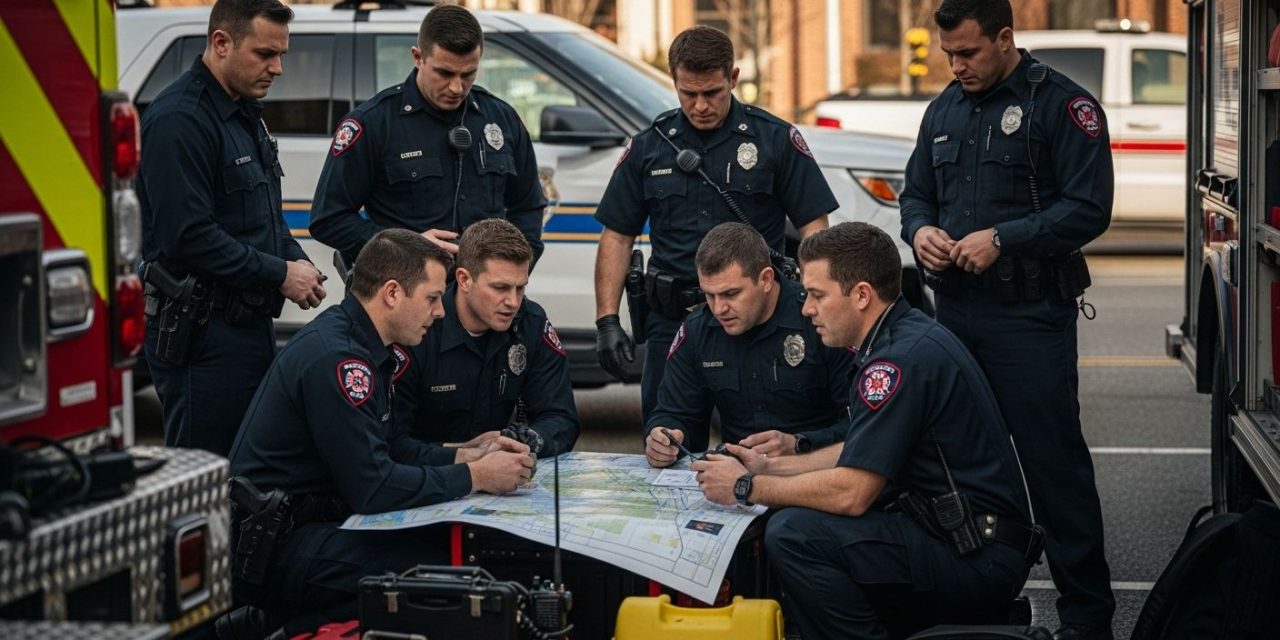 Incident Command Structure Explained: Roles and Benefits