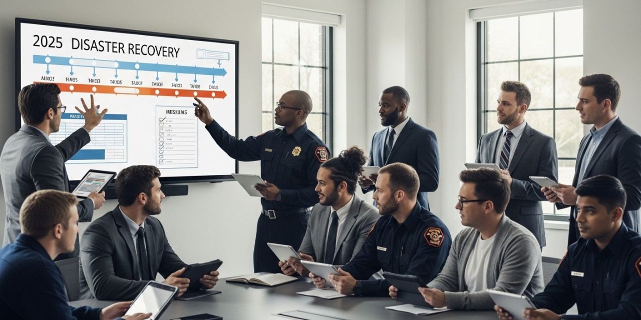 7 Essential Steps for Your Disaster Recovery Timeline 2025