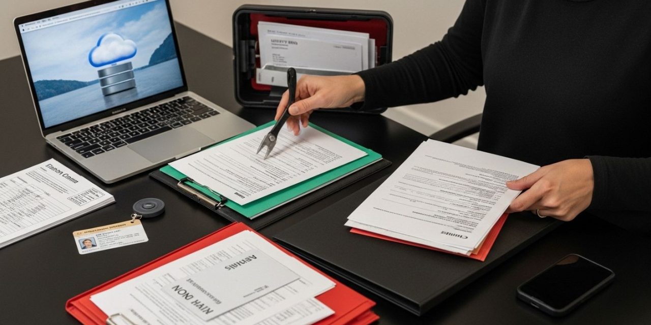 Claim Documentation Tips for Effective Disaster Recovery