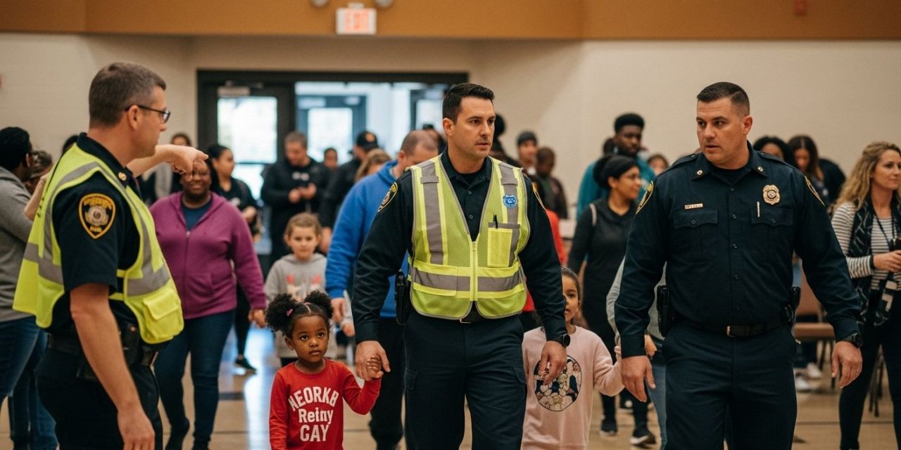 Understanding Evacuation Process Best Practices for All