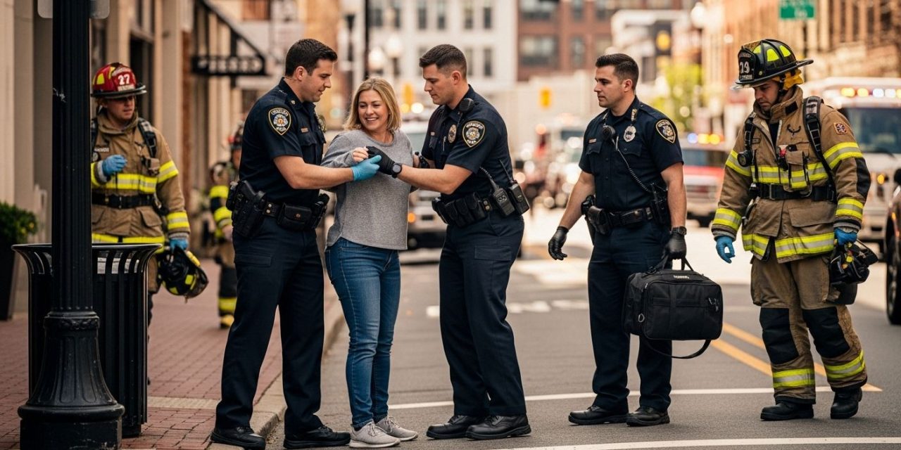Understanding First Responder Roles in Emergency Situations