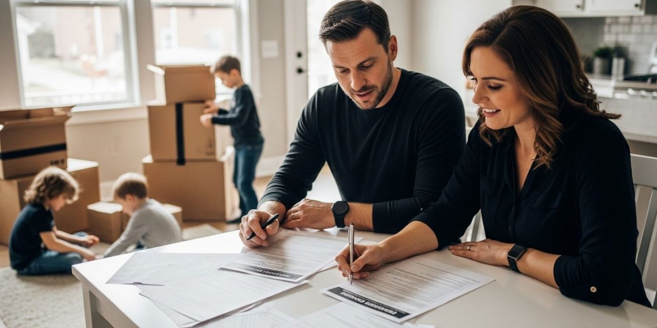 Understanding Housing Reimbursement Process Steps
