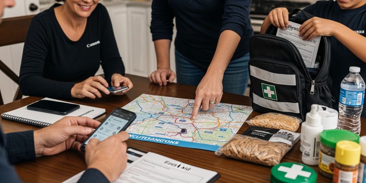How to Handle Disaster: A Step-by-Step Recovery Guide