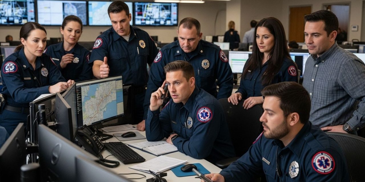 Understanding Disaster Response Workflow: A Comprehensive Guide