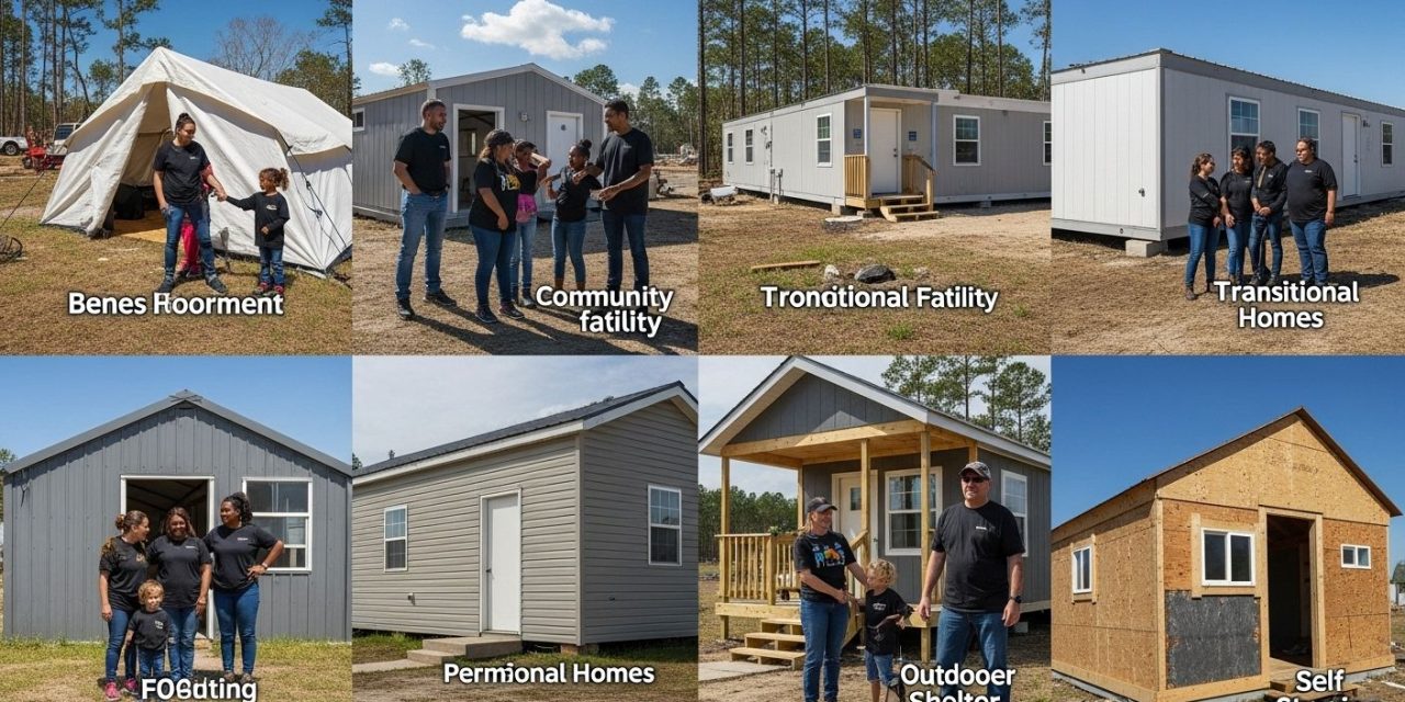 7 Types of Emergency Shelter You Need to Know