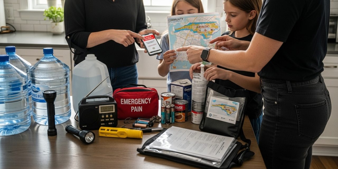 6 Essential Public Safety Tips for Disaster Preparedness