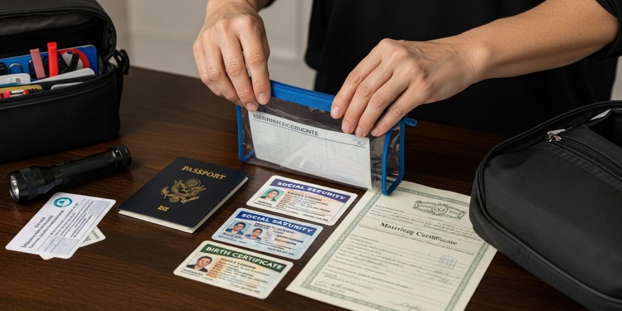 Essential Documents Needed After Displacement: A Complete Guide