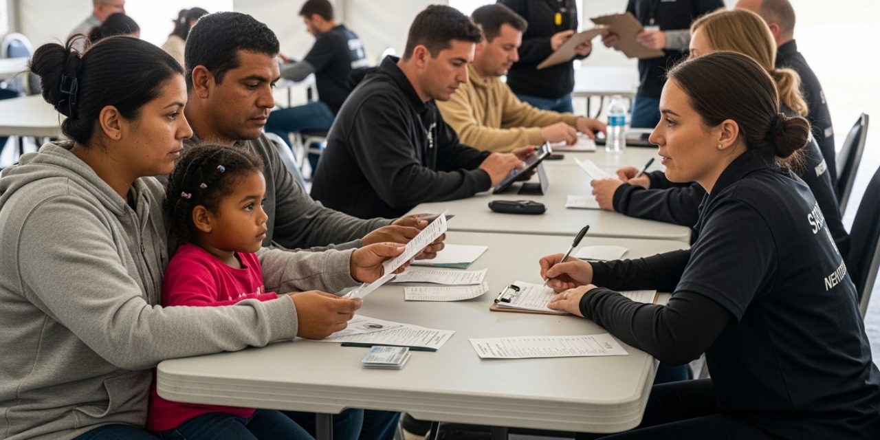 Understanding the Displacement Verification Process
