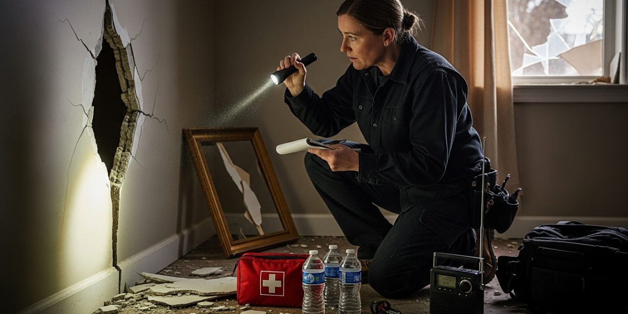 How to Stay Safe After a Disaster: Practical Steps
