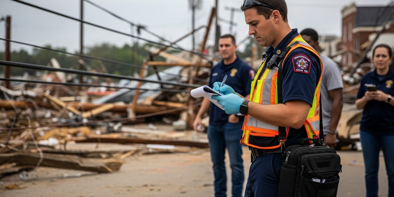 Emergency Response Step by Step for Effective Assistance