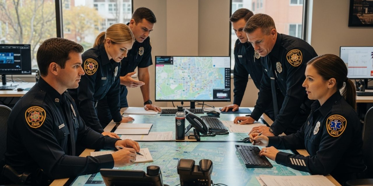 Understanding Incident Command Structure for Emergencies