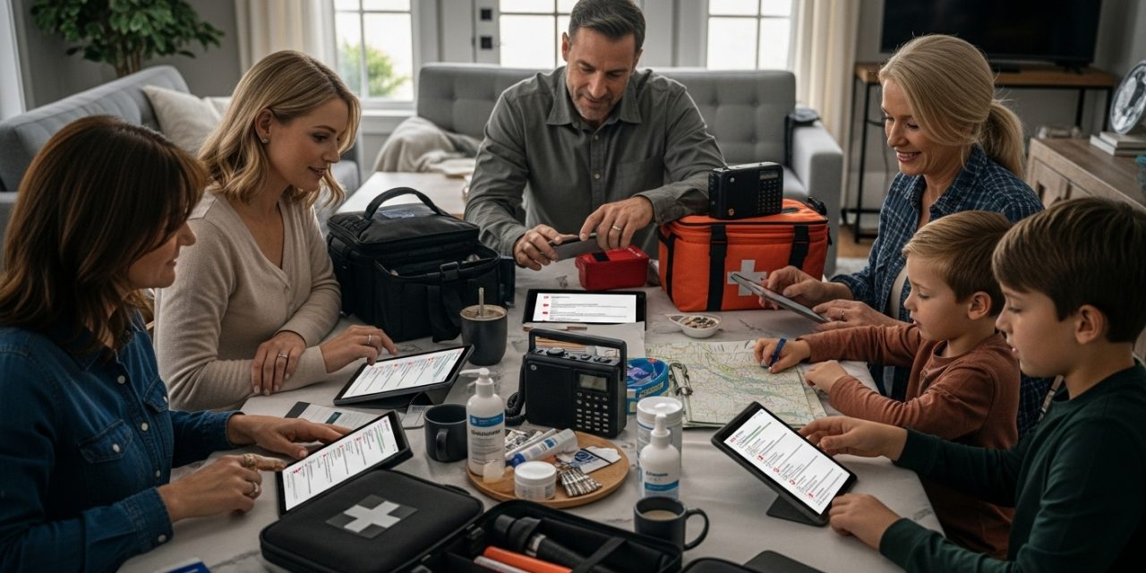 7 Essential Tips for Your Emergency Response Checklist 2025