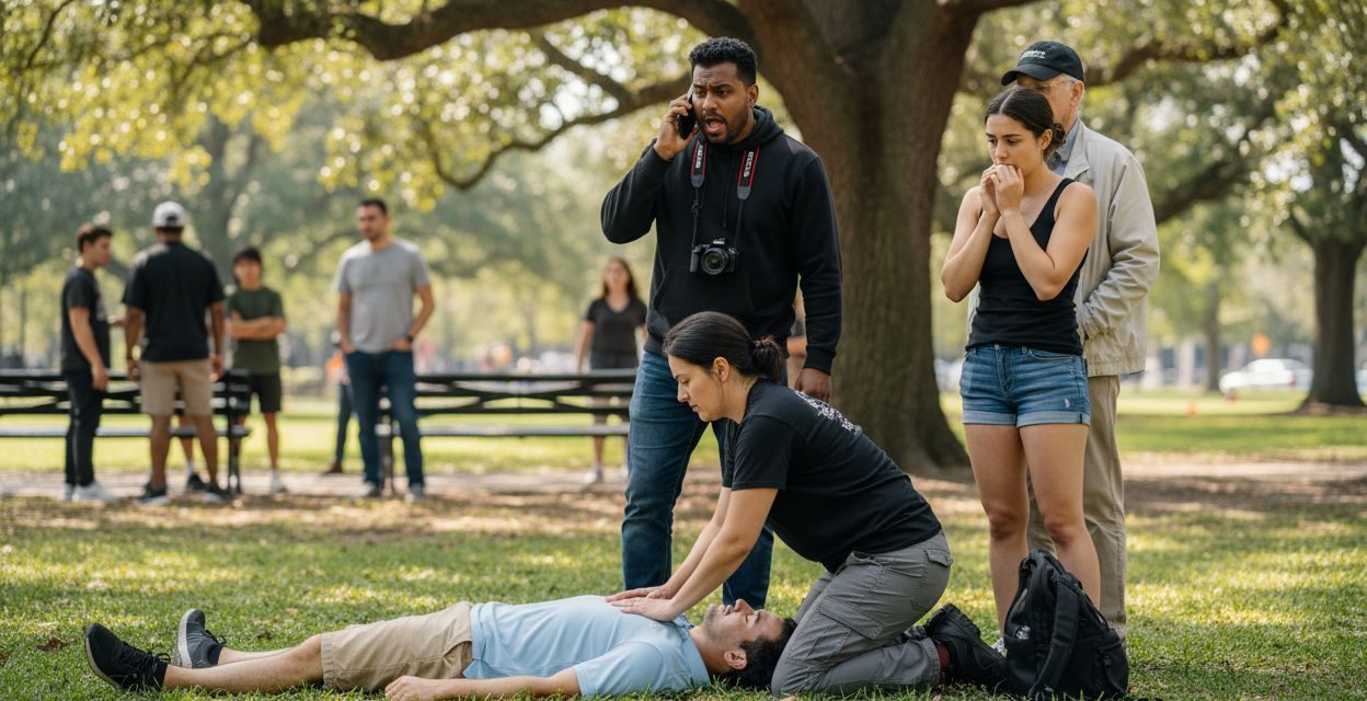 Understanding the Steps of First Aid: A Comprehensive Guide