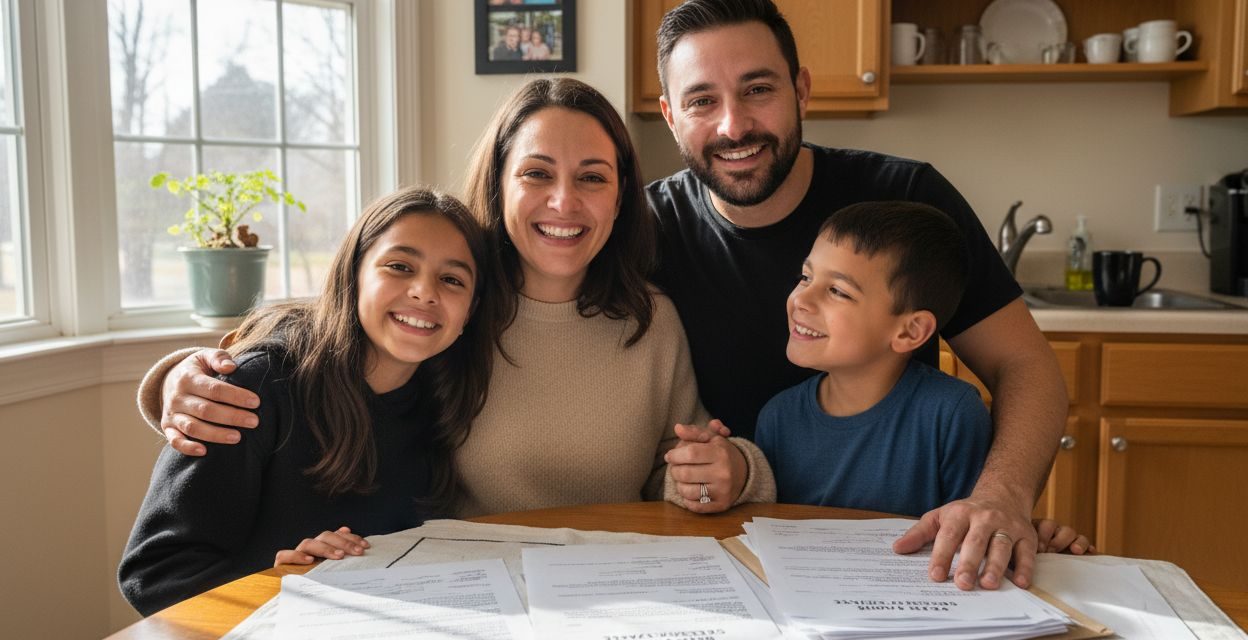 Understanding Section 8 Income Limits for Households