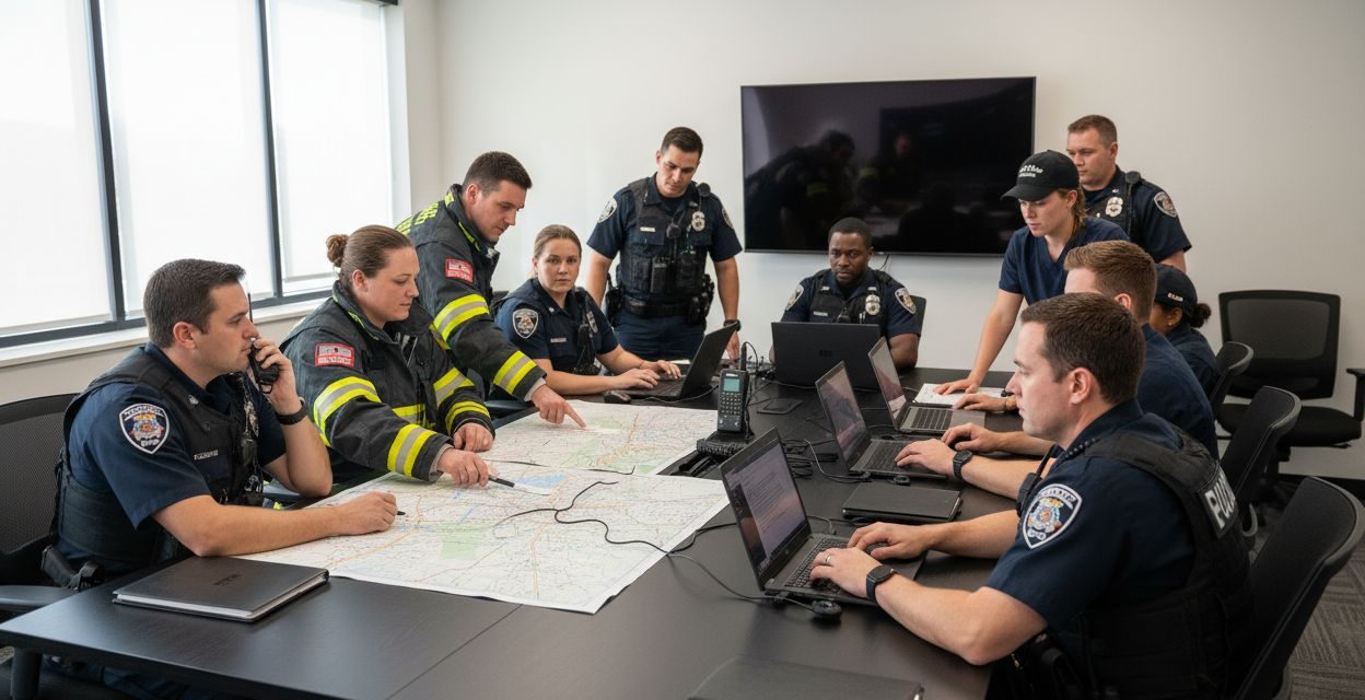 Understanding Incident Command Structure Basics
