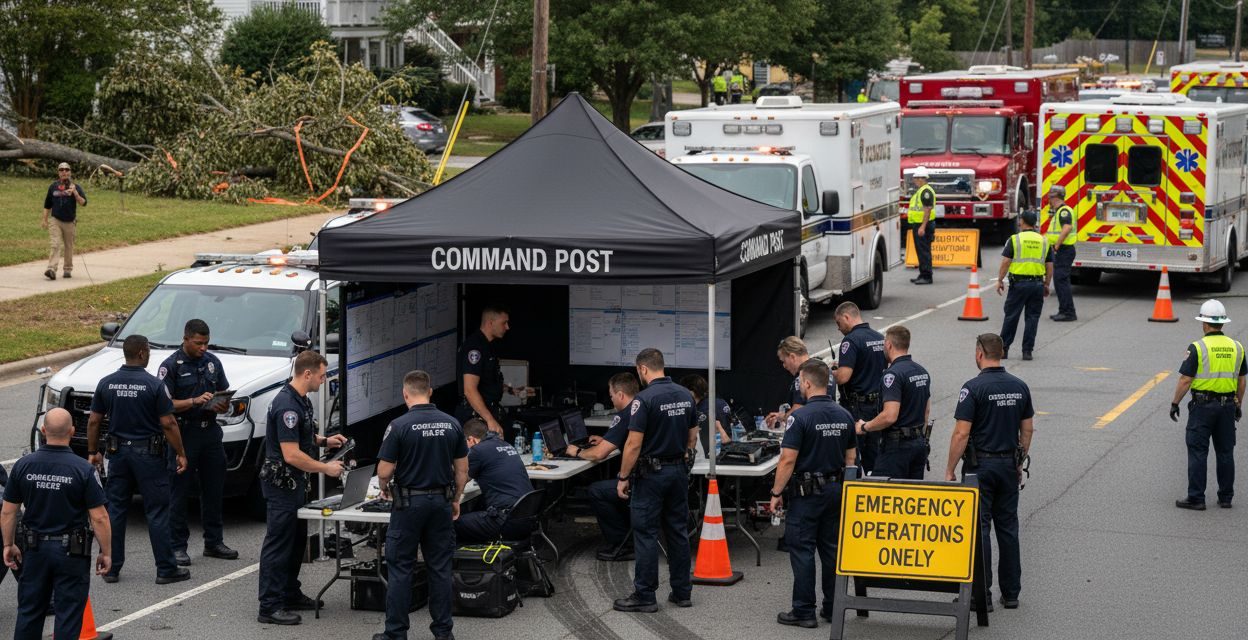 Key Emergency Response Terminology Explained