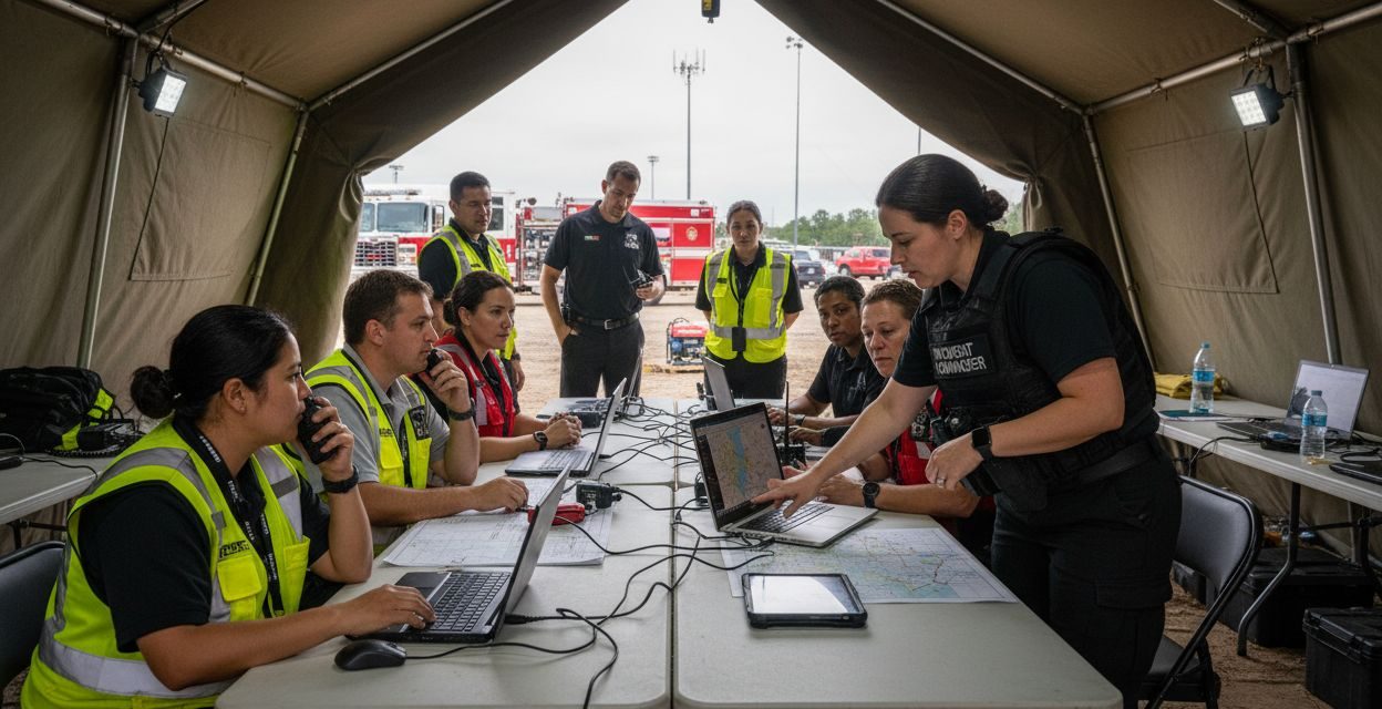 Incident Command Chain Explained: Complete Guide